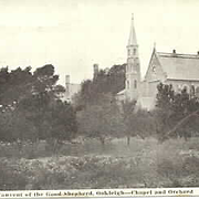 Convent of the Good Shepherd, Oakleigh: Chapel and Orchard